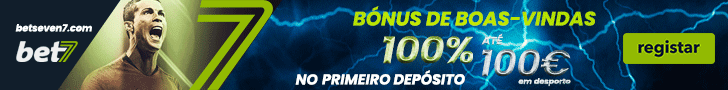 BetSeven — 150% até 177€ + Free Spins