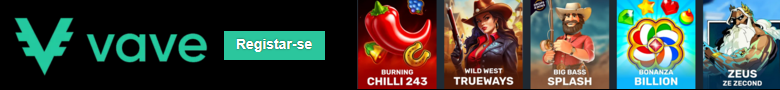 Vave — 150% até 1.5 BTC + 100 Free Spins