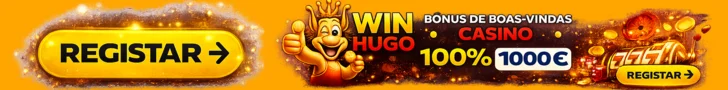 WinHugo — Bónus 100% até 1000€